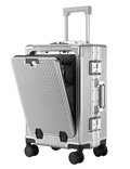 Aluminum Glide Luggage