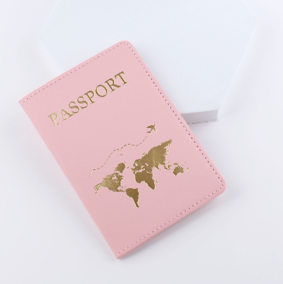 Leather Passport Holder