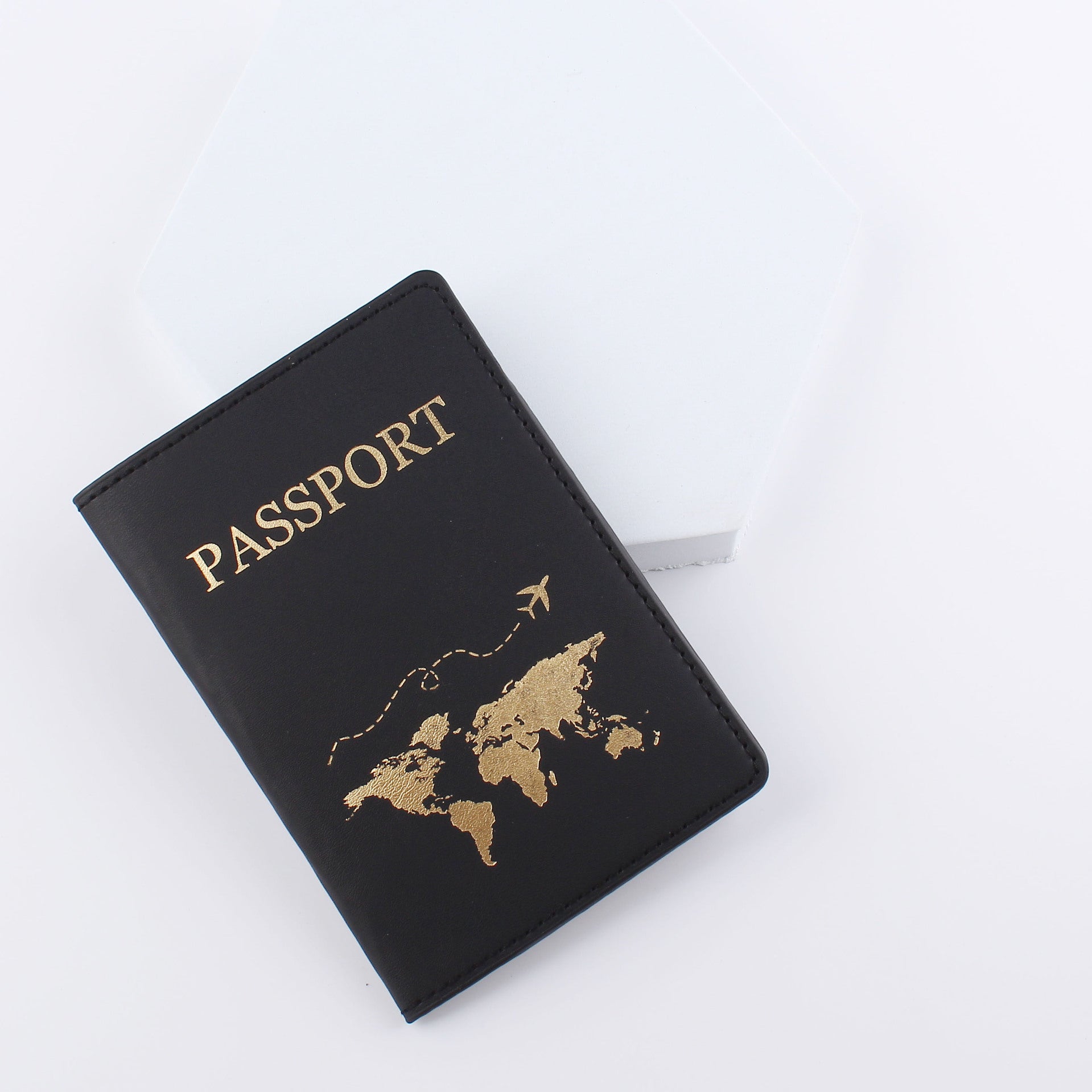 Leather Passport Holder
