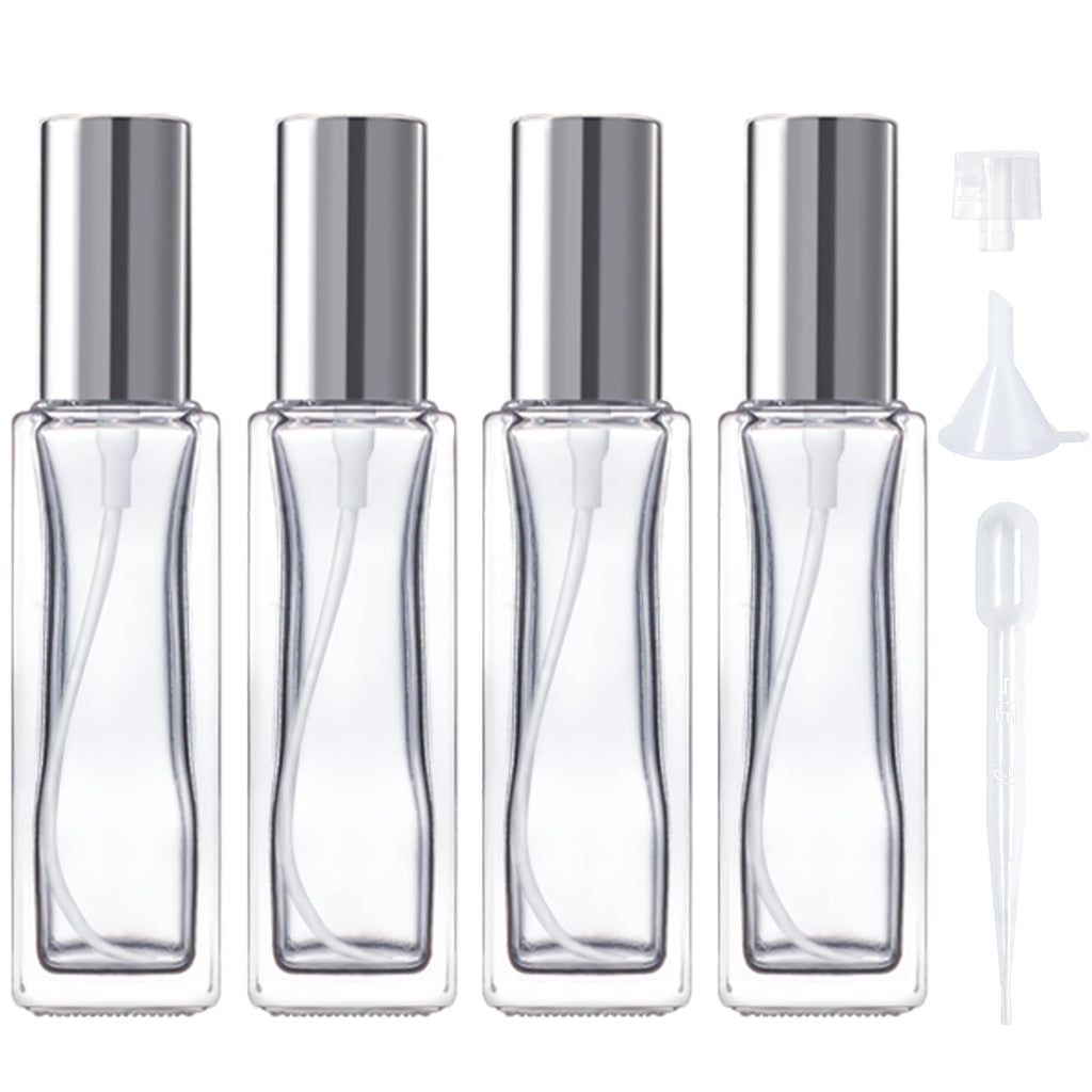 Refillable Perfume Spray Bottles