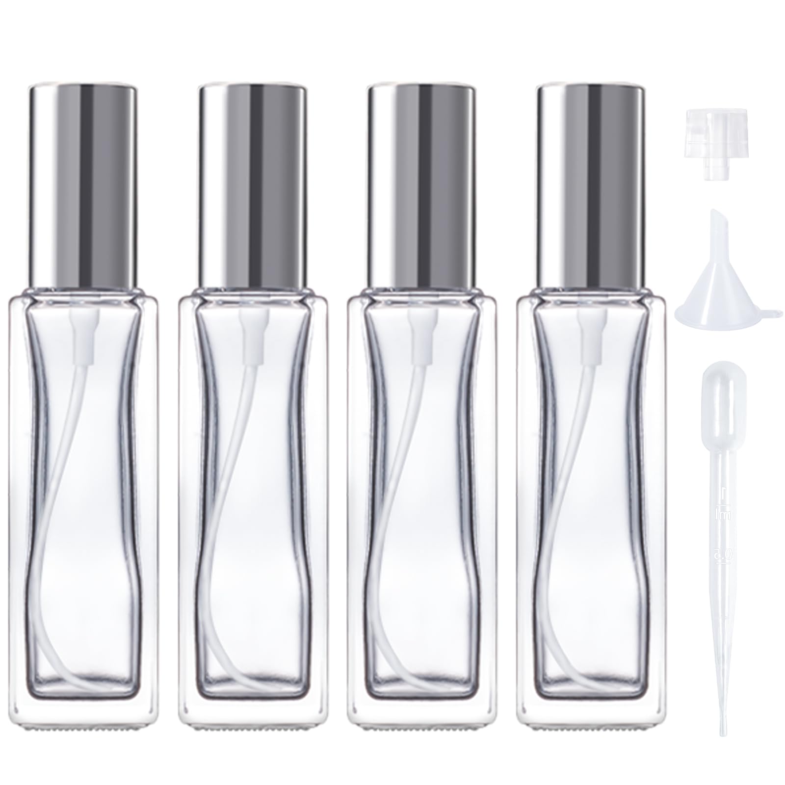 Refillable Perfume Spray Bottles